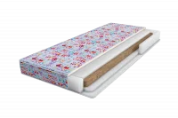 Детский матрас Аскона Boo (Бу) 60х120 см