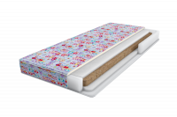 Детский матрас Аскона Boo (Бу) 60х120 см